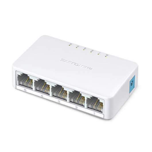 MERCUSYS MS1055-Port 10/100Mbps desktop switch