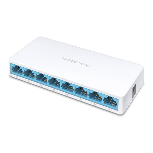 MERCUSYS MS1088-Port 10/100Mbps desktop switch