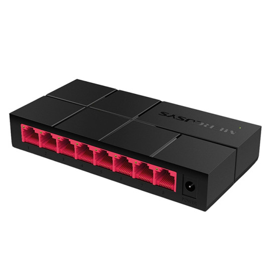 MERCUSYS MS108G8-Port 10/100/1000Mbps desktop switch