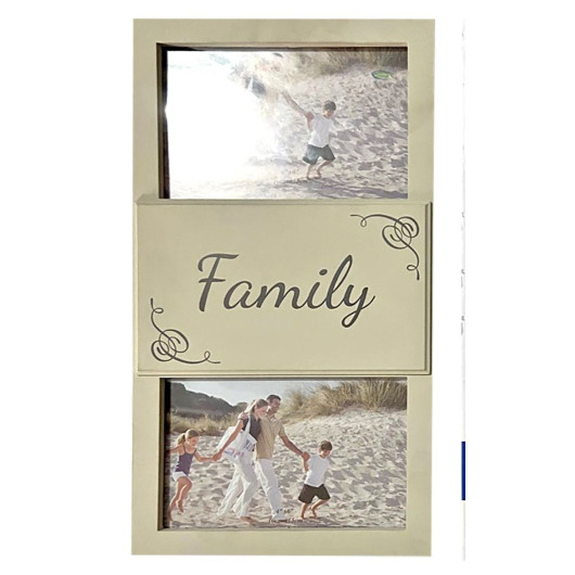 ΚΟΡΝΙΖΑ '' FAMILY ''  2 ΦΩΤΟ 10X15