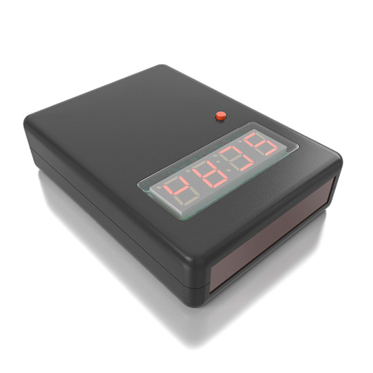 SUPERIOR RF FREQUENCY METERFrequency meter for retailers to identify the frequency of the original remote to duplicate.