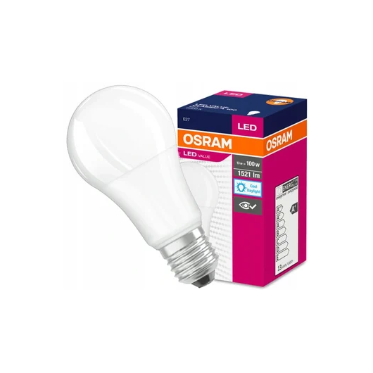ΛΑΜΠΑ LED OSRAM 13W  ΘΕΡΜΟΥ ΦΩΤΙΣΜΟΥ