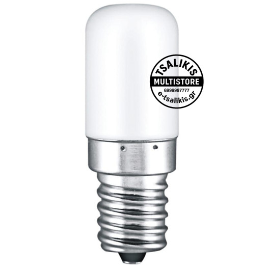 ΛΑΜΠΑΚΙ Ε14  LED 1W  ΨΥΧΡΟΥ ΦΩΤΙΣΜΟΥ