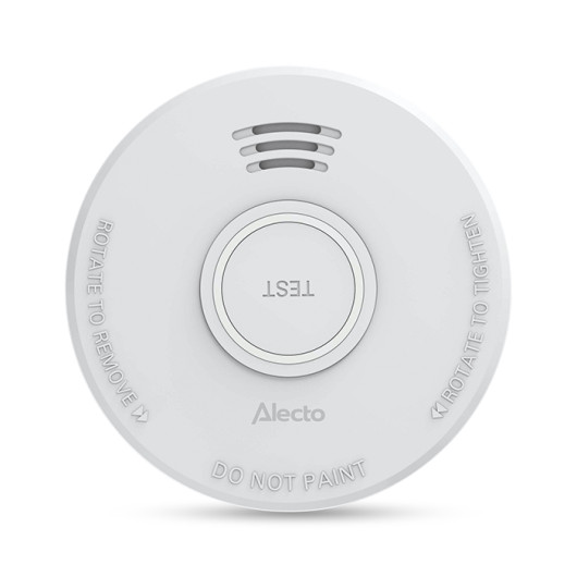 ALECTO SD110Photoelectric smoke alarm