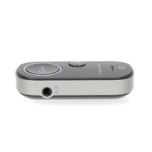 NEDIS BTTC2500BKBluetooth transmitter receiver with input: USB-C female - output: 3.5mm up to 1 device in black color. eshop