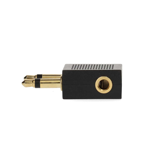 NEDIS BTTC2550BKBluetooth transmitter receiver with input: USB-C female - output: USB-C female up to 2 devices in black color. eshop