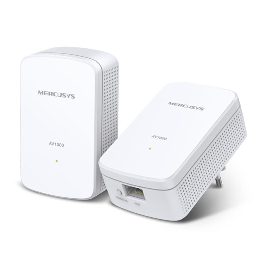 MERCUSYS MP500 KIT AV1000AV1000 Gigabit Powerline starter kit