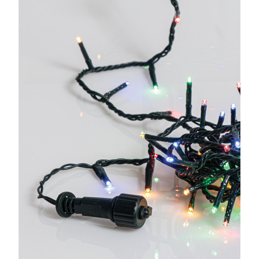 300 LED ΦΩΤΑΚΙΑ ΠΟΛΥΧΡΩΜΑ 15μ