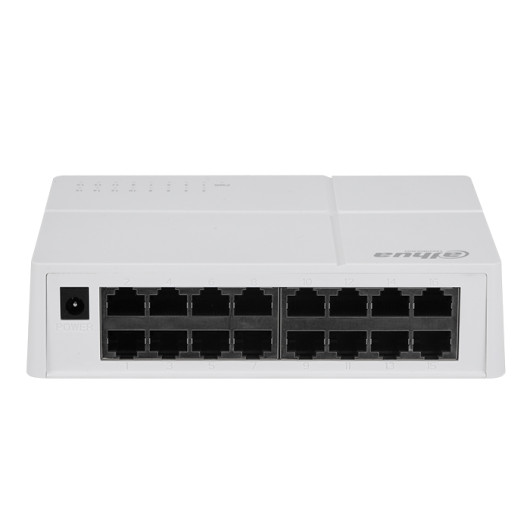 DAHUA SF1016L16-port Unmanaged desktop switch