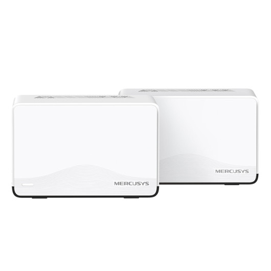 MERCUSYS HALO H27BE (2-PACK)BE3600 Whole home mesh Wi-Fi 7 system (2-pack)