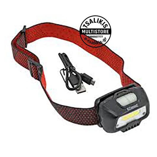 ΦΑΚΟΣ ΚΕΦΑΛΗΣ 350 LUMENS