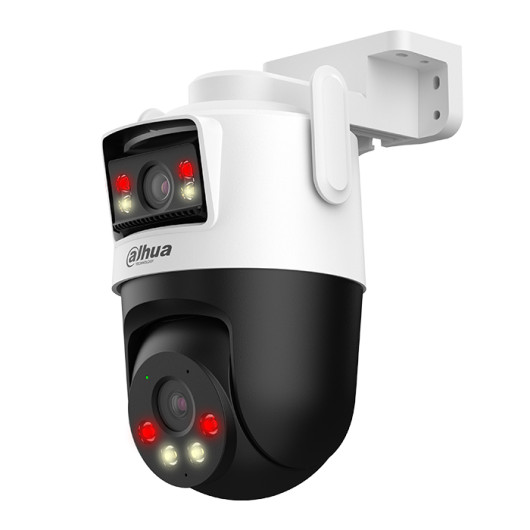 DAHUA P3D-3F-PV-P3+3MP Outdoor WizColor Wi-Fi Dual-Lens Pan & Tilt Camera