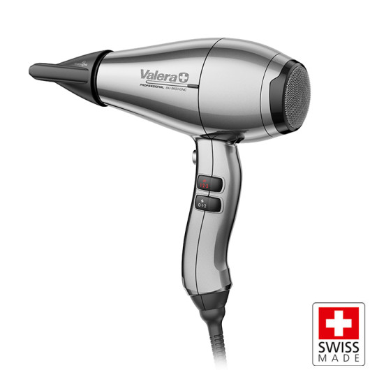 VALERA SWISS SILENT JET 8600 DUltra silent, high performance professional hairdryer.