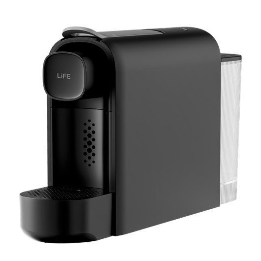 LiFE TRASTEVEREEspresso machine for capsules, 20bar - 1400W