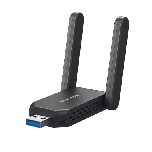 MERCUSYS MA37BEH BE6500BE6500 Wi-Fi 7 High-Gain Wireless USB Adapter