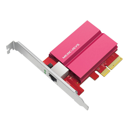 MERCUSYS MA510E10 Gigabit PCle network adapter