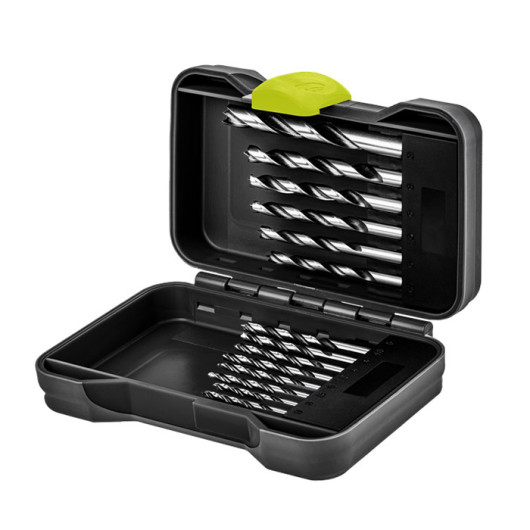 GOOBAY 77847Wood drill bit set, 15-piece