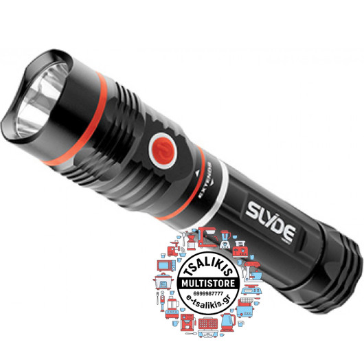 ΦΑΚΟΣ LED SLYDE (2σε 1 )
