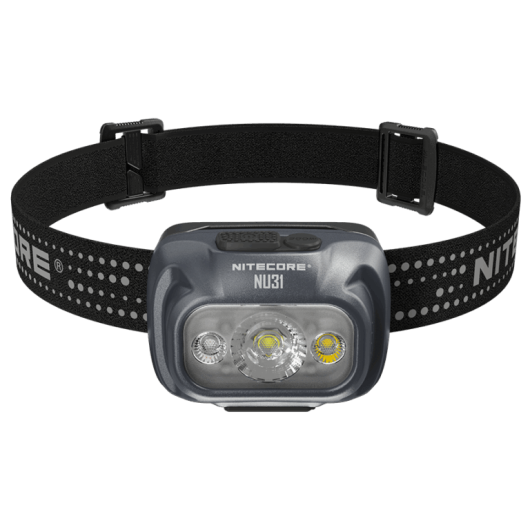 ΦΑΚΟΣ LED NITECORE HEADLAMP NU31