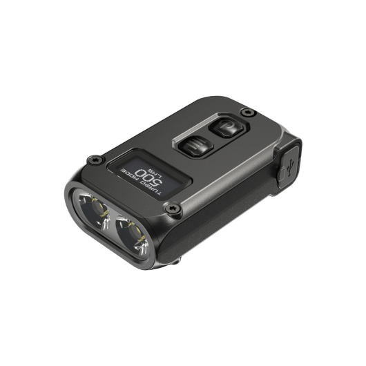 ΦΑΚΟΣ LED NITECORE TINI-2  -  500LUMENS !