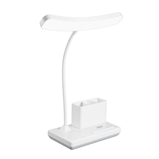 Φωτιστικό γραφείου με μολυβοθήκη και φωτάκι νυκτός