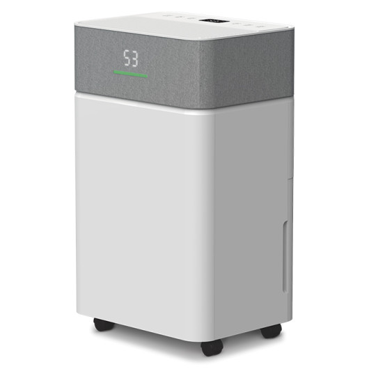 LiFE ULTIMATE16L dehumidifier and air ioniser