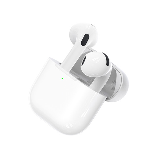 XO Q6 WHITE COLOR6th generation earphones in white color