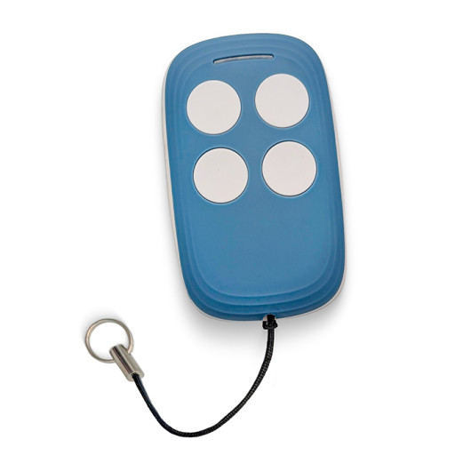 SUPERIOR QUICK 4IN1 RF REMOTE CONTROLRF remote control (FAAC, BFT, V2, FIXED CODE)