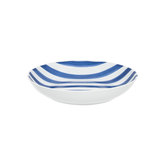 ESTIA ΠΙΑΤΟ ΒΑΘΥ LIGNE 20cm BLUE