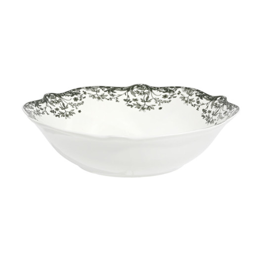 ESTIA ΣΑΛΑΤΙΕΡΑ REVERIE 23cm GREEN