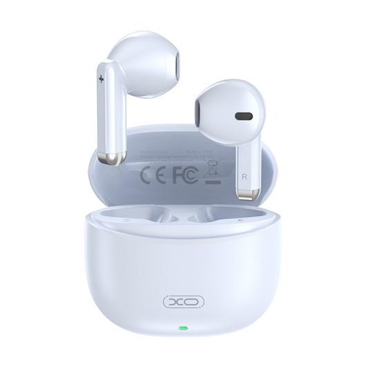 XO X33 BLUE COLORWireless Bluetooth earphones, in blue color