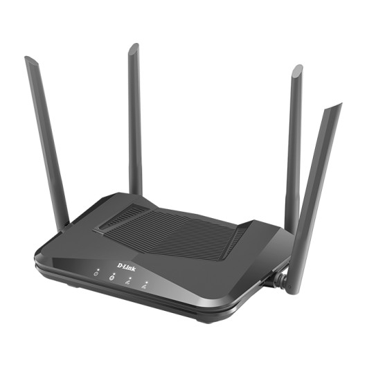 D-LINK DIR-X1530AX1500 EasyMesh Wi-Fi 6 Router