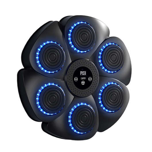 XO SF-02Music boxing machine with Bluetooth function and LED lighting