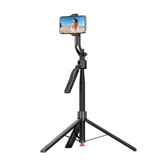 XO SS28Multifunctional gimbal with face tracking sensor