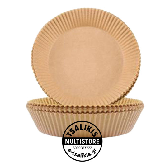 ΑΝΤΙΚΟΛΛΗΤΙΚΟ ΧΑΡΤΙ ΨΗΣΙΜΑΤΟΣ ΓΙΑ ΦΡΙΤΕΖΑ ΑΕΡΟΣ ΣΕΤ 100 ΤΕΜ ΣΤΡΟΓΓΥΛΟ 23cm