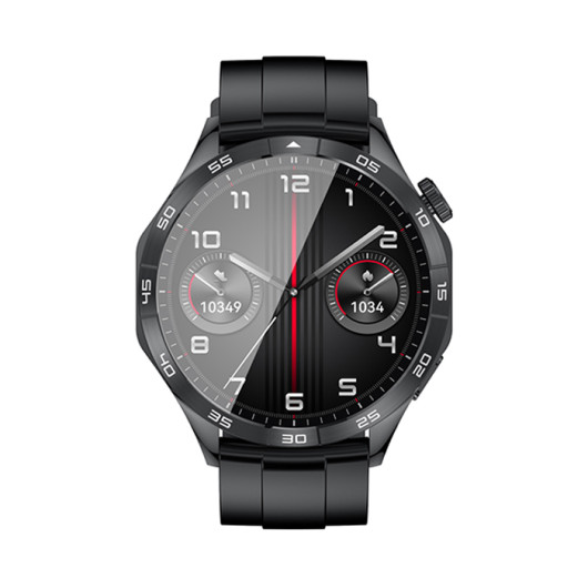 SMARTWATCH XO WATCH4 BLACK
