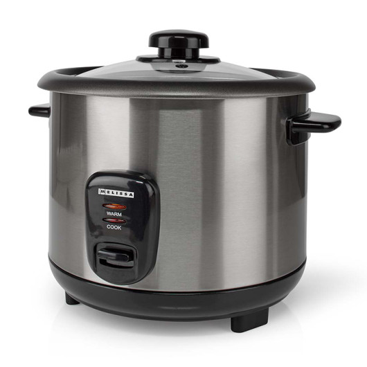 MELISSSA 16280024Rice cooker 1.5L, 500W.