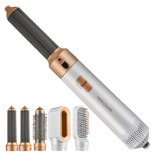 PROFI-CARE PC-HAS 3132 WHITE-ROSEHot air styler, white-rose