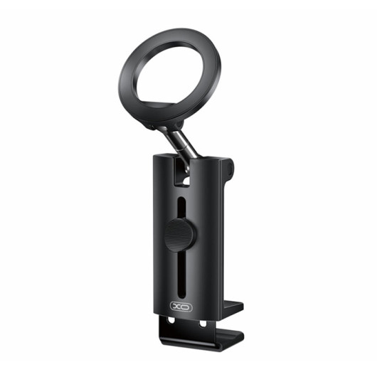 XO C190Magnetic Foldable Phone Holder with Clip Mount