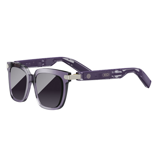 XO E15 PURPLEBluetooth Sunglasses with speaker