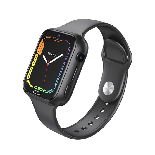 XO H140 BLACKKids’ Smartwatch in black color