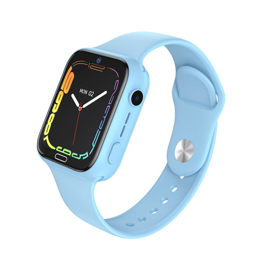 XO H140 BLUEKids’ Smartwatch in blue color