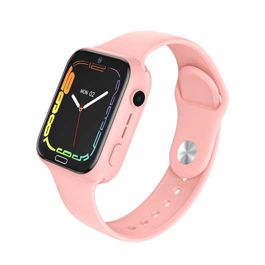 XO H140 PINKKids’ Smartwatch in pink color