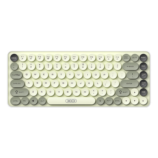XO KB-12 GREY COLORWireless keyboard
