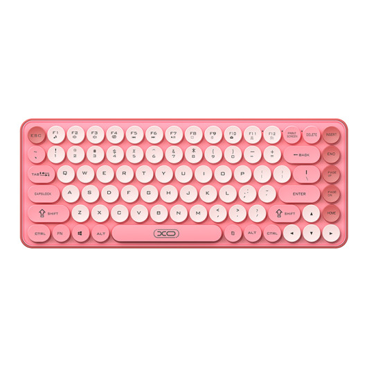 XO KB-12 PINK COLORWireless keyboard