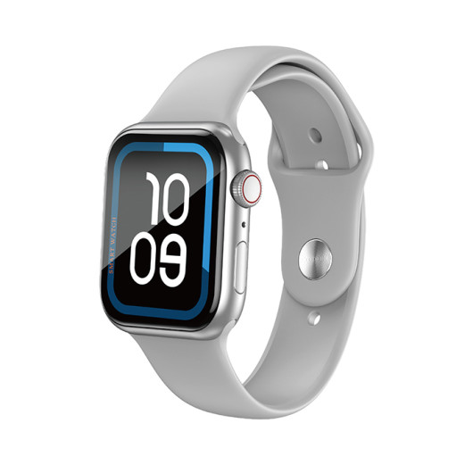 XO M50proSmart watch in silver color