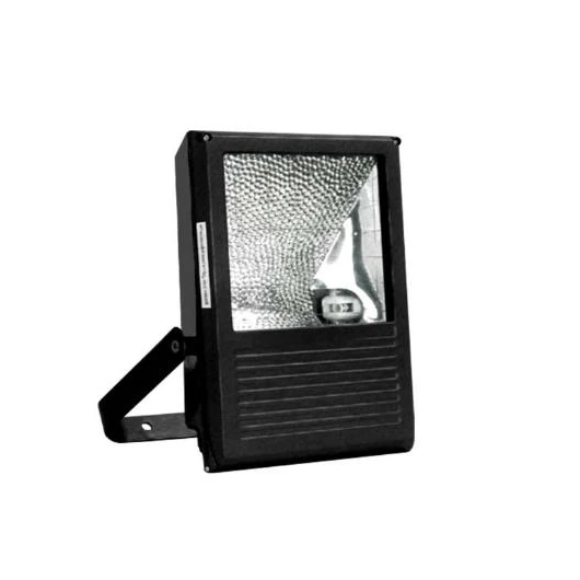 ΠΡΟΒΟΛΕΑΣ HQI 150W ΜΑΥΡΟΣ