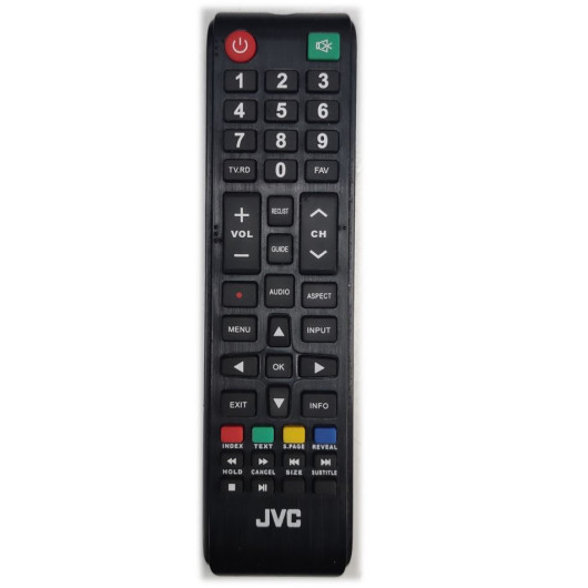 ΤΗΛΕΚΟΝΤΡΟΛ για JVC
