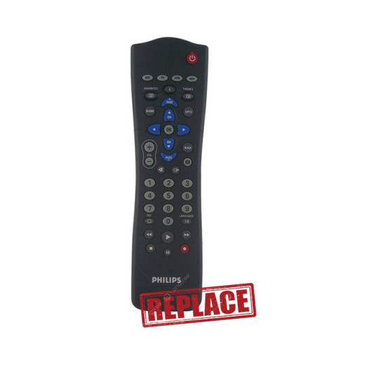 ΤΗΛΕΚΟΝΤΡΟΛ για PHILIPS CRT TV