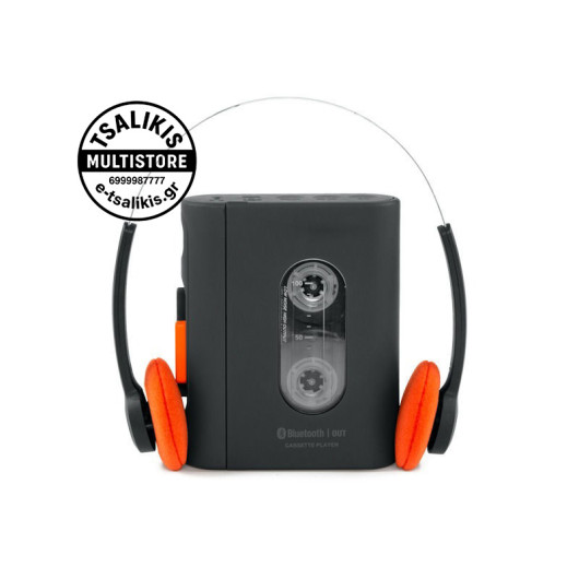 Walkman Bluetooth M-136 WM MUSE με ακουστικά